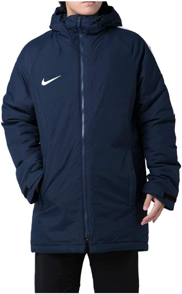 NIKE 中綿コート/ベンチコート SQUAD 17 SDF JACKET NIKE ナイキ 中綿コート メンズ ベンチコート TF ACDPR24 SDF